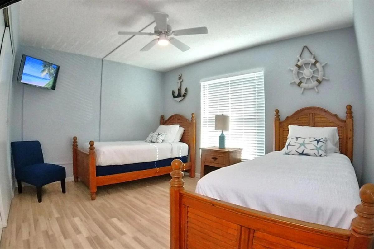 Sea Club #13 - Coastal Charm Villa Clearwater Beach Ngoại thất bức ảnh