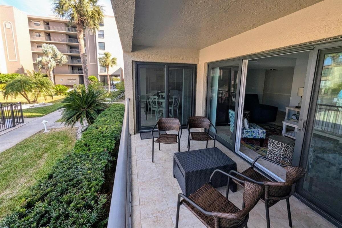 Sea Club #13 - Coastal Charm Villa Clearwater Beach Ngoại thất bức ảnh