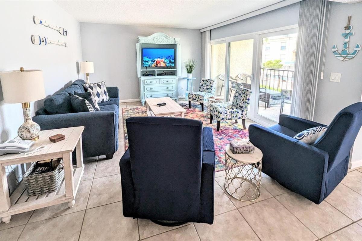 Sea Club #13 - Coastal Charm Villa Clearwater Beach Ngoại thất bức ảnh