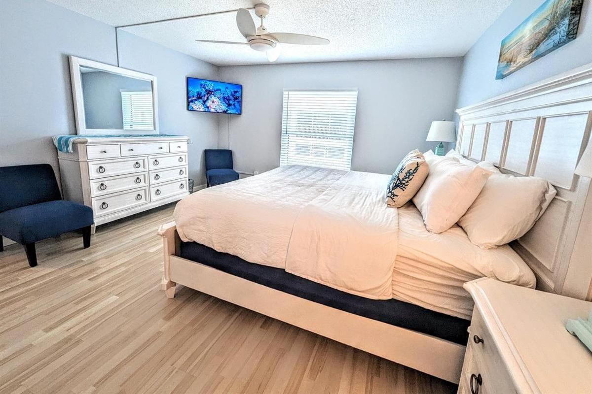Sea Club #13 - Coastal Charm Villa Clearwater Beach Ngoại thất bức ảnh