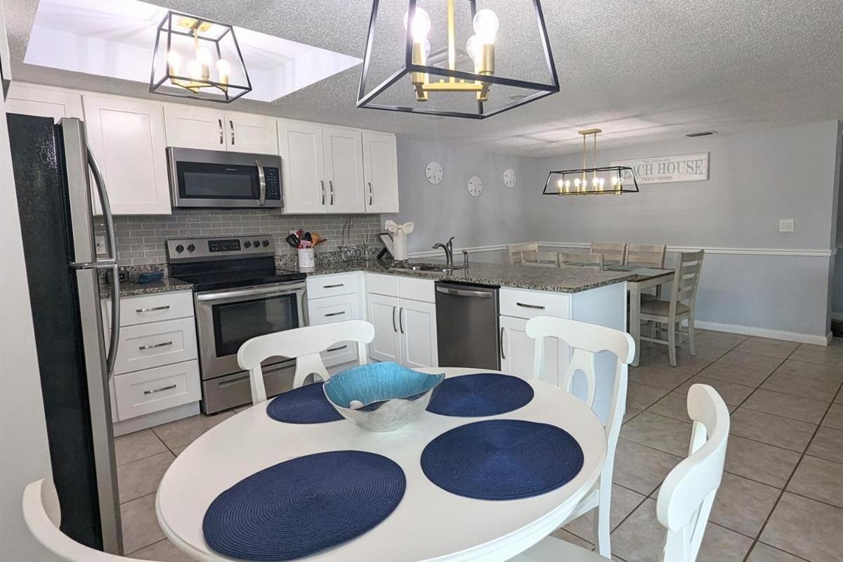 Sea Club #13 - Coastal Charm Villa Clearwater Beach Ngoại thất bức ảnh