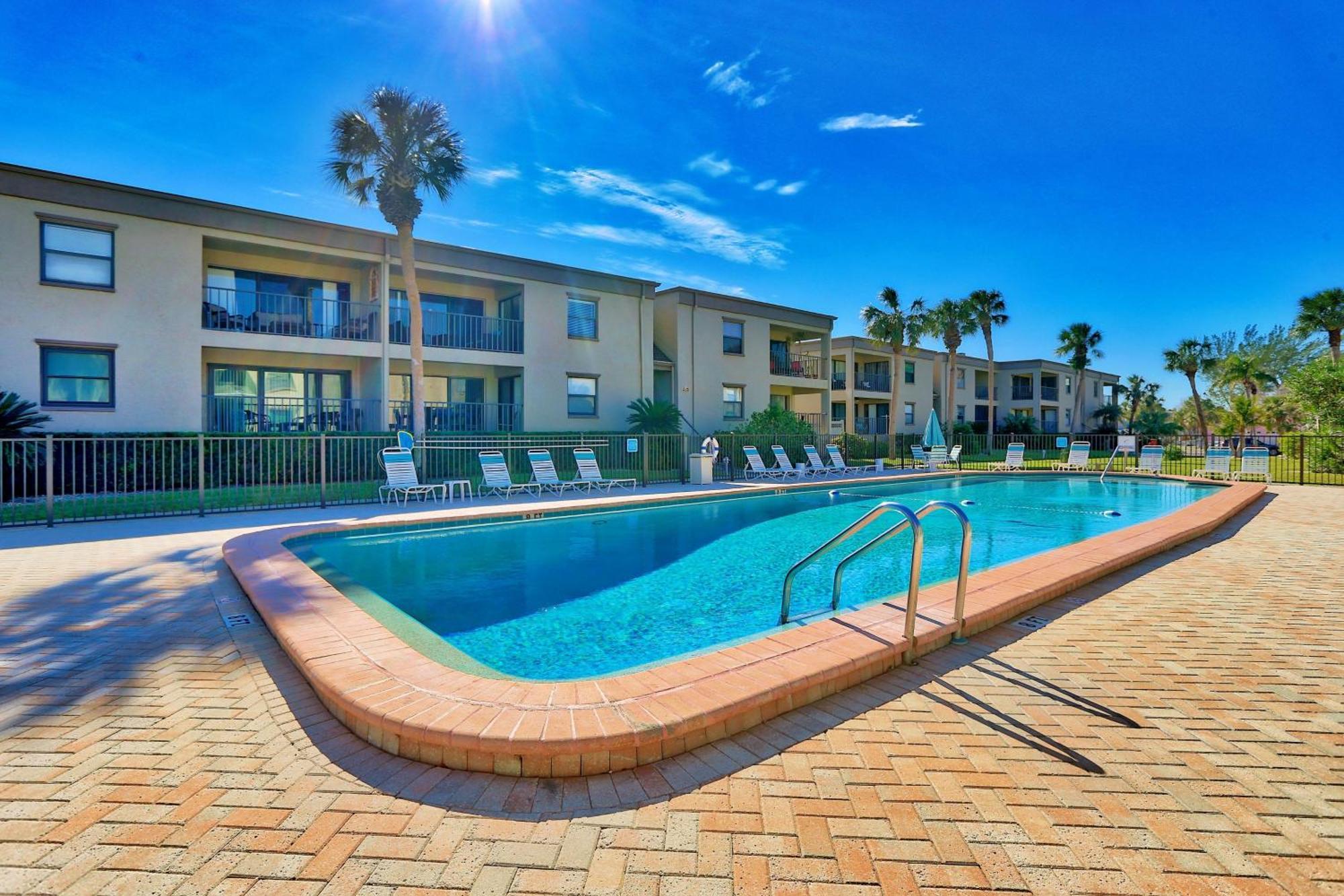 Sea Club #13 - Coastal Charm Villa Clearwater Beach Ngoại thất bức ảnh