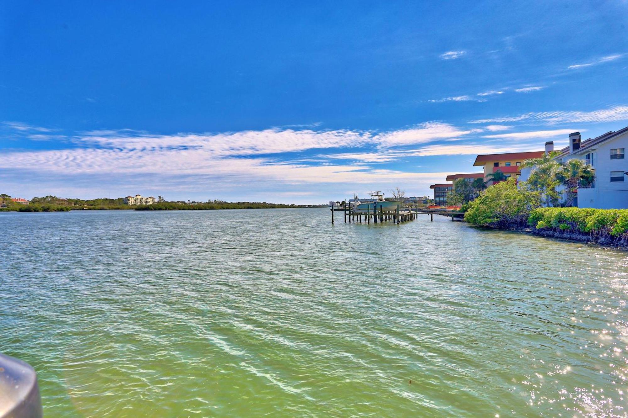 Sea Club #13 - Coastal Charm Villa Clearwater Beach Ngoại thất bức ảnh