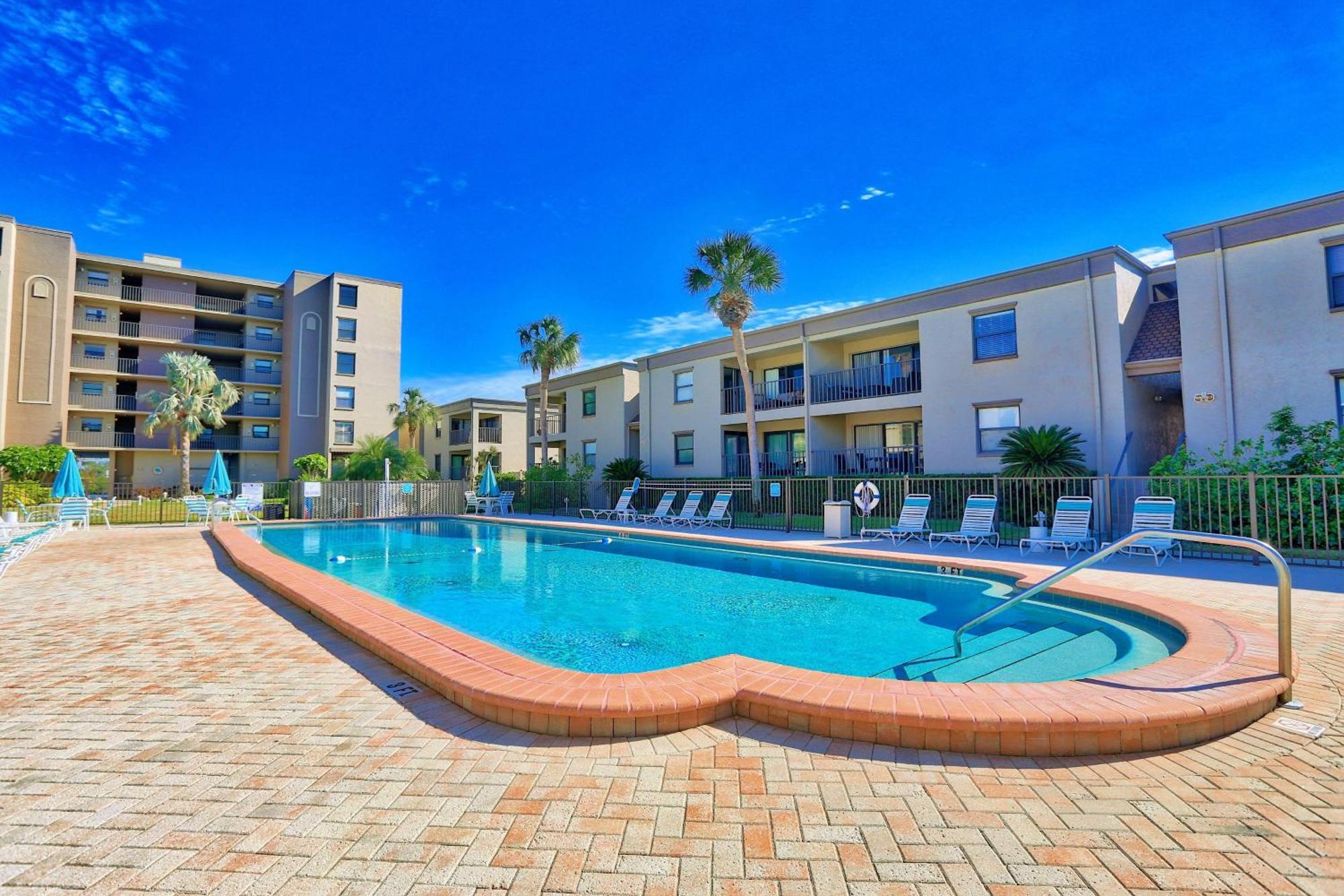 Sea Club #13 - Coastal Charm Villa Clearwater Beach Ngoại thất bức ảnh