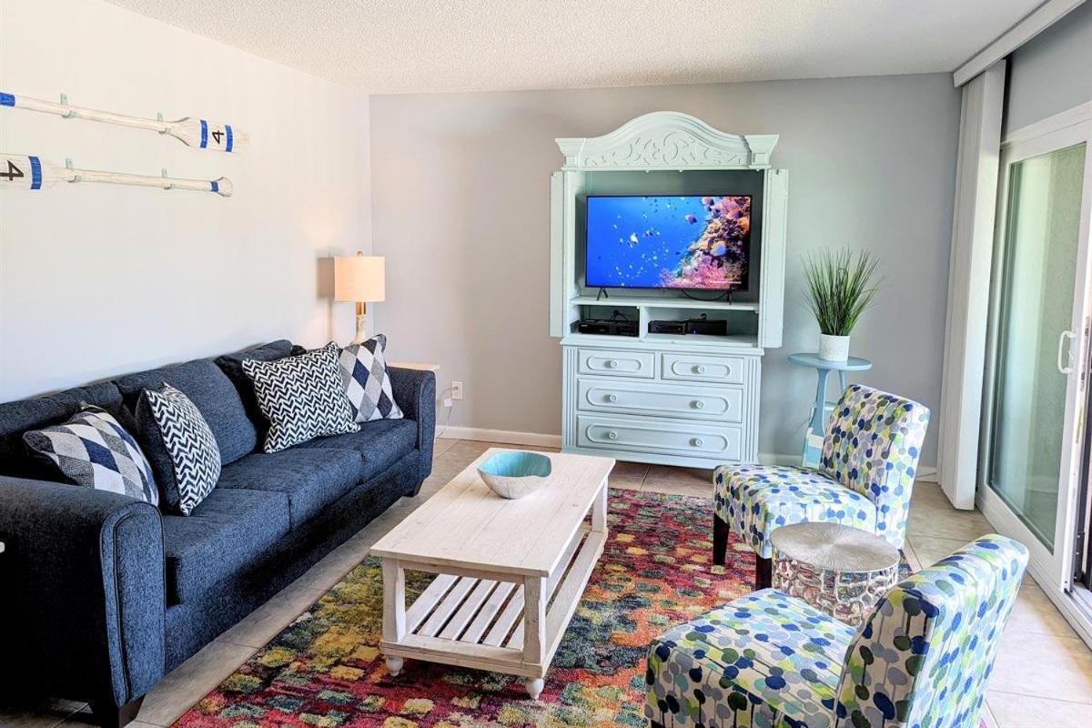 Sea Club #13 - Coastal Charm Villa Clearwater Beach Ngoại thất bức ảnh